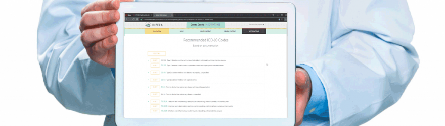 HCC diagnosis codes