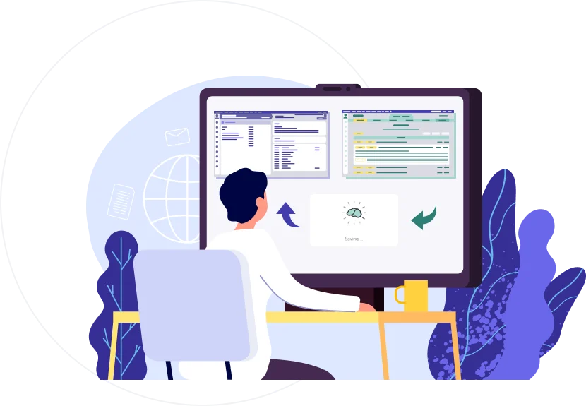 illustrated-person-in-white-shirt-facing-desktop-hcc-coding-software