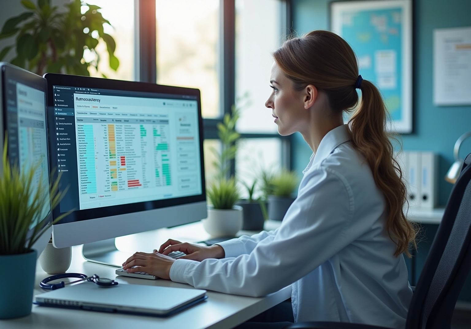 10 Machine Learning Applications in Healthcare for Improved Outcomes ...