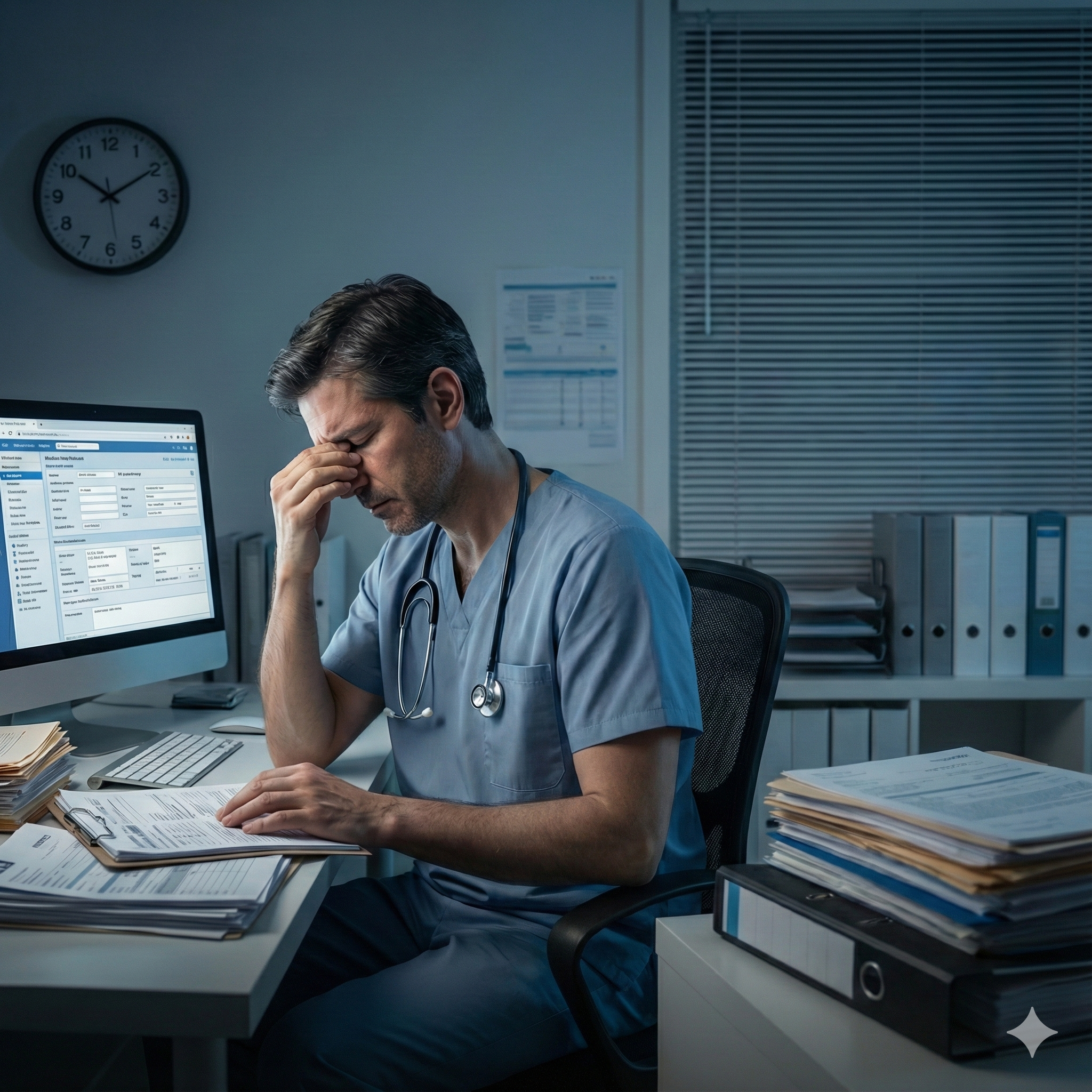 Care Decoded Insights | From Burden to Benefit: Why Documentation Burnout Is Breaking Clinicians (and How AI Is Finally Helping)